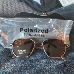 Polarized Brown Sunglasses